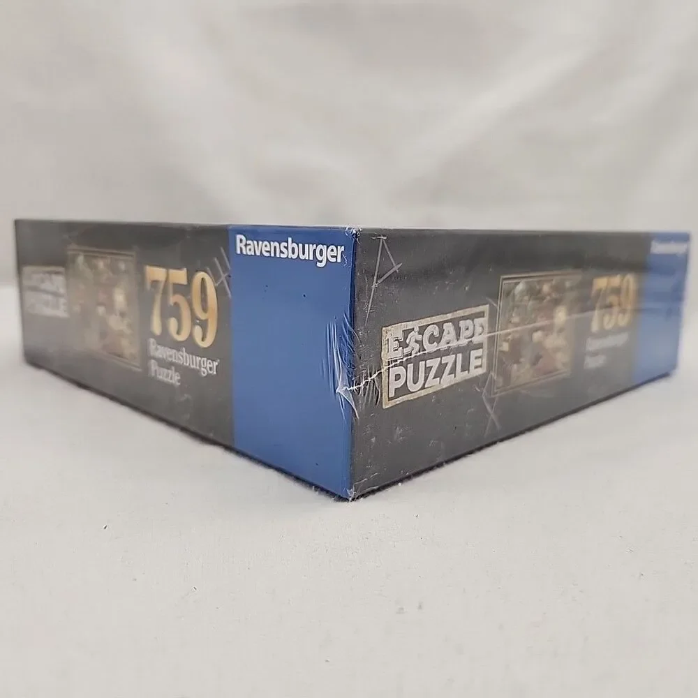 Ravensburger game escape